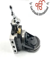 Lathe Vertical Milling Slide Swivel Base For MAford 7 Series 4" x 5" Bed G.I