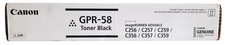 Canon GPR-58 GPR58 Black Toner Cartridge