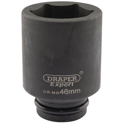 Draper Expert HI-TORQ 6 Punkt Steckschlüssel 3/4'' Antrieb 46 mm Handwerkzeug