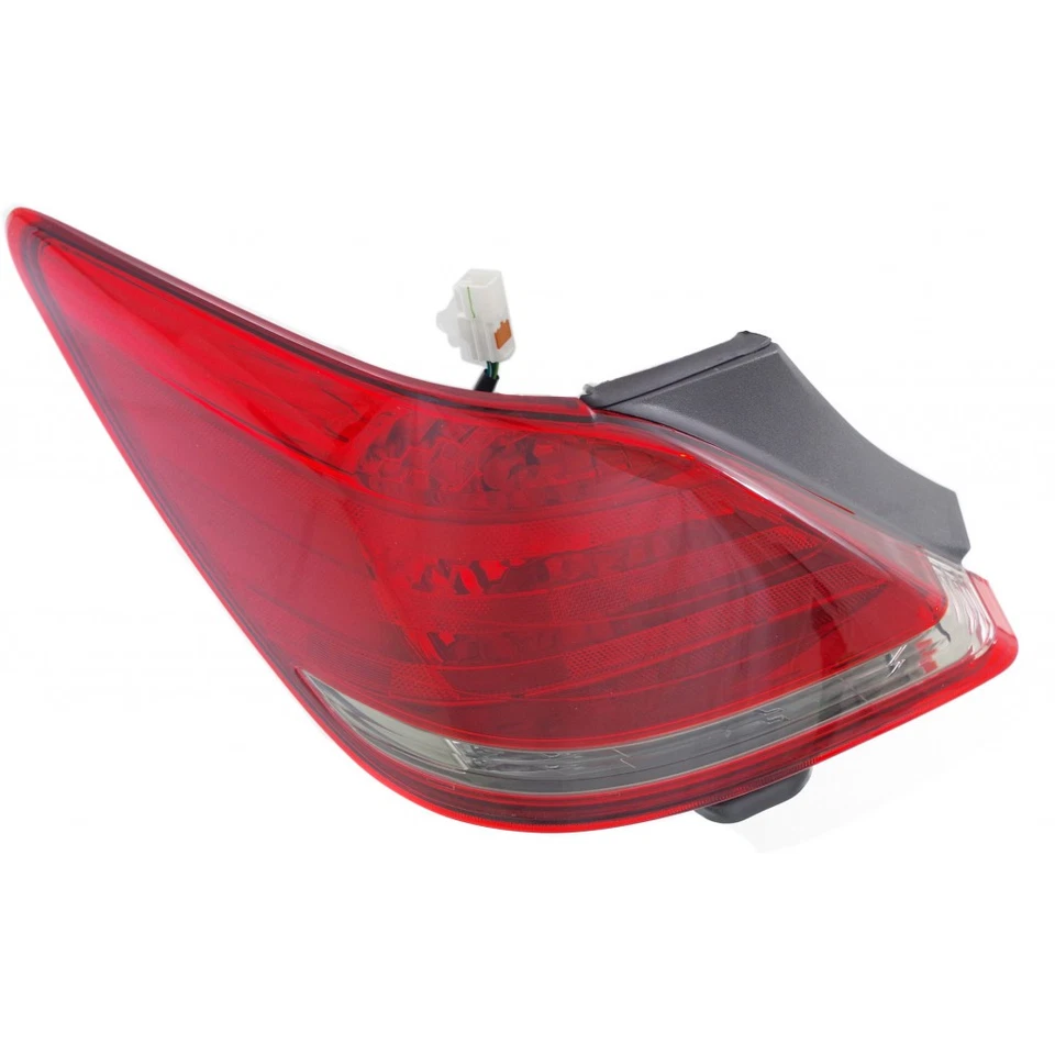 TO2804122 se adapta a Toyota Avalon 2008 2009 bombillas traseras laterales del conductor incl. DOT Foto 3 de 4