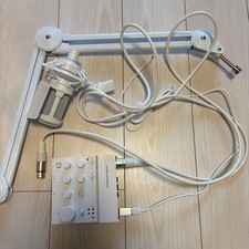 Audio Technica microphone arm mixer set