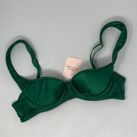 Agent Provocateur Nikita Green Bra 32A NWT