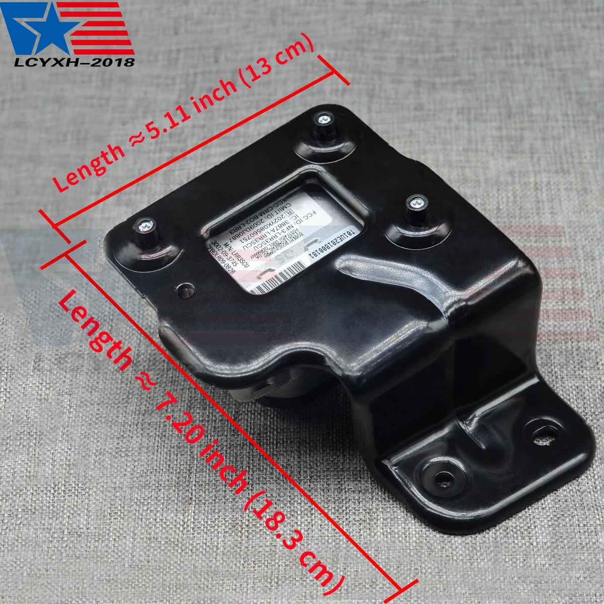 Adaptive Speed Control Module Sensor Fit For 11-14 Dodge Charger