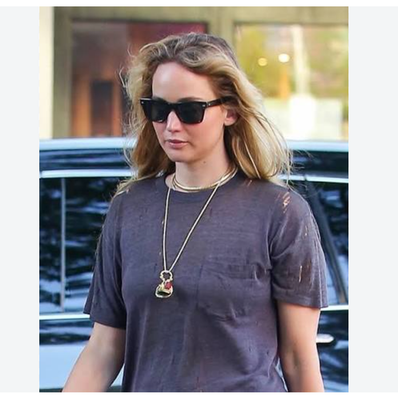 Jennifer Lawrence's Fav~ OLIVER PEOPLES KASDAN SUN 51mm OV5514SU