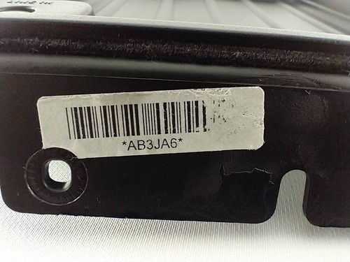 ✅ 2004 - 2008 Ford F-150 Center Dash Upper Storage Tray With AUX Black OEM - Picture 9 of 11
