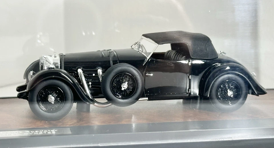 Matrix 1:43 - Bentley 8-Litre Dottridge Brothers Roadster - MX50201-082 - Image 2 of 4