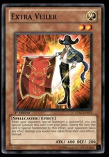 Extra Veiler Starstrike Blast STBL-EN011 Common / Short Print Yugioh HP