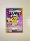 Pikachu ex 277/217 Me: Ascended Heroes Holo