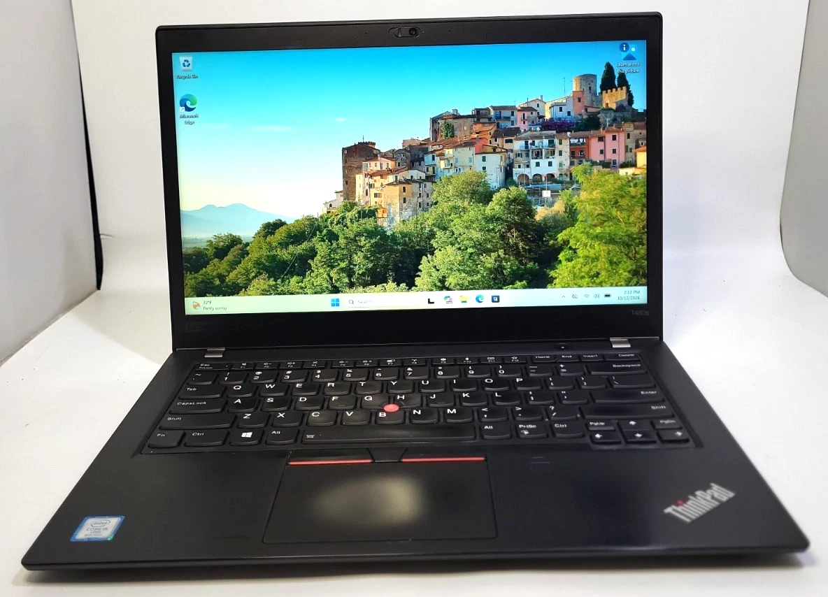 25+ Lenovo Intel Core i5 8th Gen. 8 GB RAM PC Laptops & Netbooks