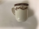 Three Plymouth Coffee Mugs Williams Sonoma Wedgwood England Oak Leaf Acorns — photo 6