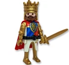 PLAYMOBIL FIGURE LION KING MEDIEVAL KNIGHTS MEDIEVAL KNIGHTS ALRIK 72112