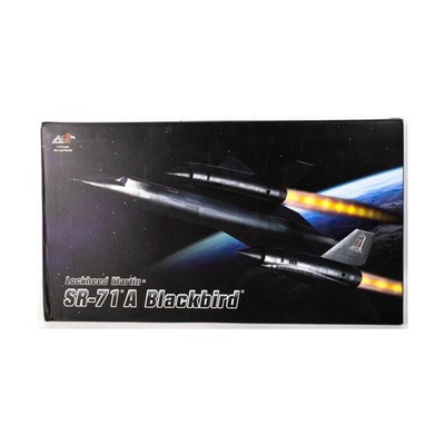 Air Force 1 Aircraft Models SR-71 A Blackbird VG+/NM