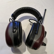 Elvex Com-660 Over-The-Head Electronic Ear Muffs, 22 Db, Quietunes