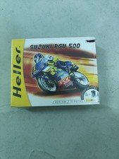 Suzuki RGV 500 1/24 Heller Motorcycle Model Ref 50922