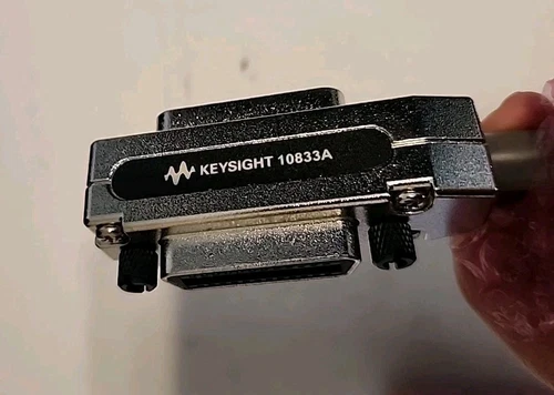 Agilent HP Keysight 8120-3445 GPIB Cable, 1 meter, 10833A - Free Shipping - Picture 3 of 4