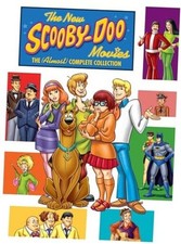 The New Scooby-Doo Movies: The (Almost) Complete Collection () DVD