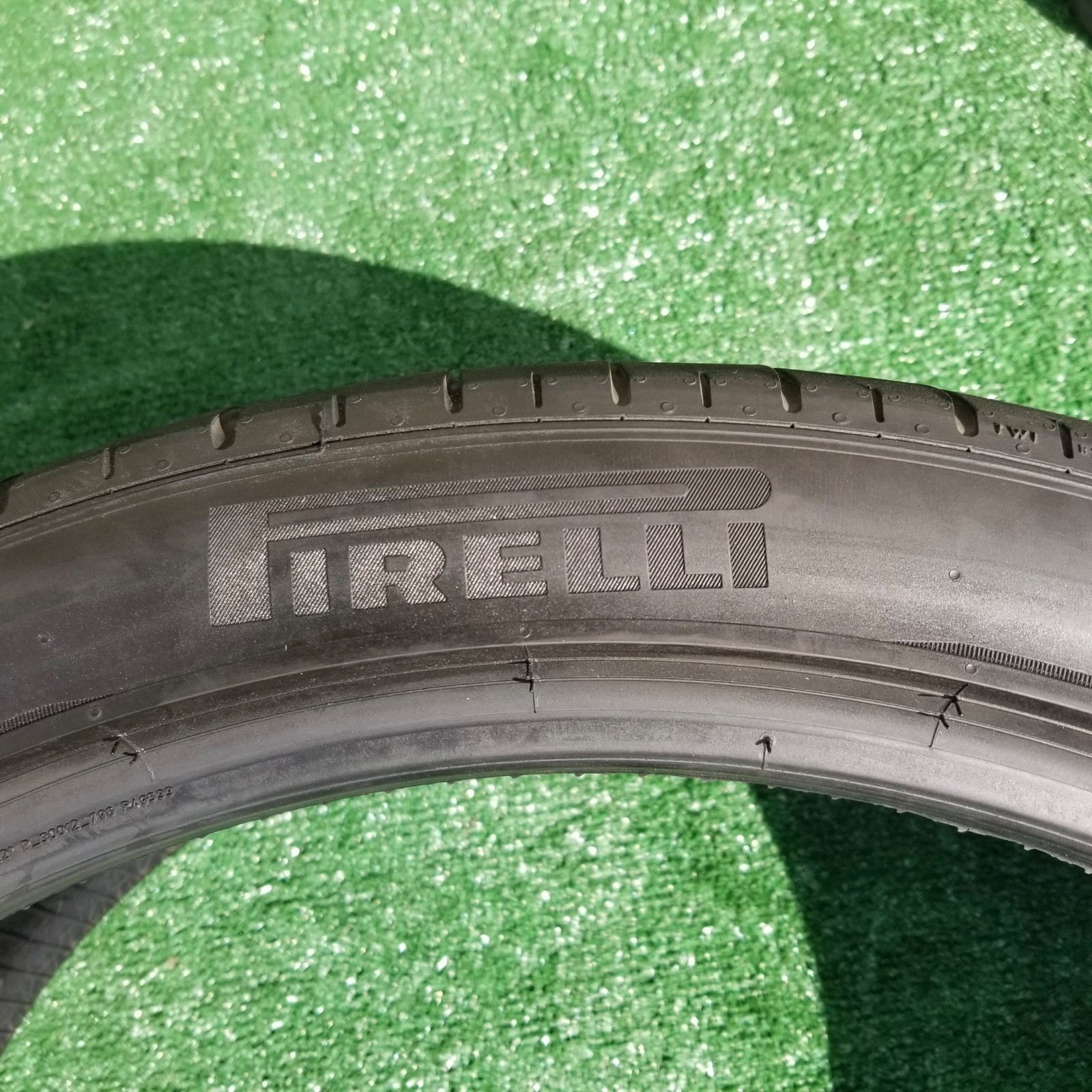 Lamborghini Urus Tire