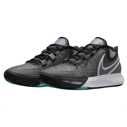 Scarpe da basket Nike Kyrie 8 nere grigio mercurio orca da uomo taglia 10,5 DJ6017-001 - Foto 3 di 19