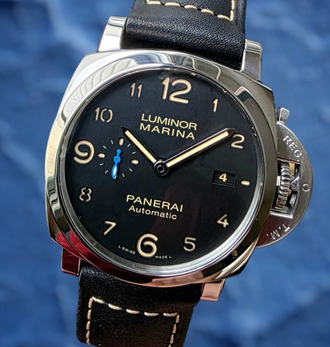Panerai Luminor Marina 1950 PAM01359, Box/Papers, WARRANTY!