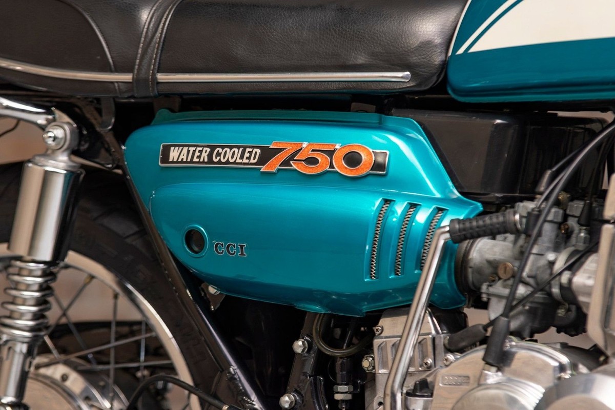GT７５０値下げ 1972 Suzuki GT750 | eBay