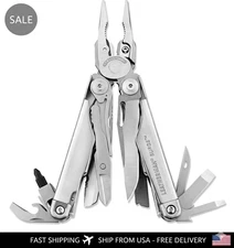 Leatherman Surge Multi-Tool - Color: Stainless
