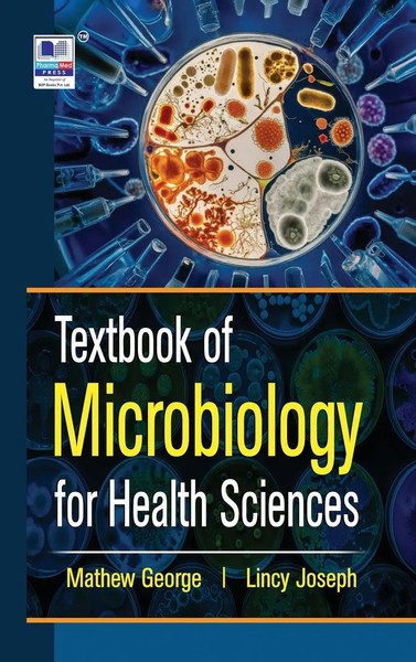 Mathew George (U. A.) | Textbook Of Microbiology For Health Sciences | Buch-image