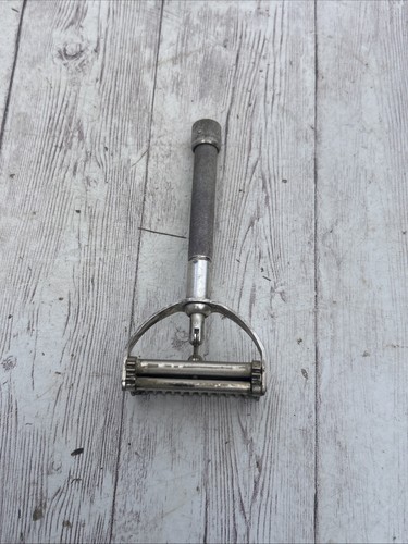 Vintage 7 O’clock Safety Razor No 27943 Rare