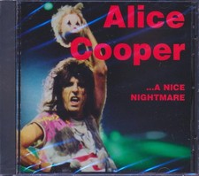 CD Alice Cooper - A Nice Nightmare