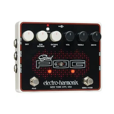 Electro-Harmonix Soul POG Multi-Effects Pedal