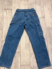 Dickies Relaxed Fit Straight Leg Carpenter Jeans