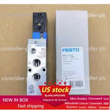 US FREE TAX New Festo MVH-5-1/4-S-B 15903 Solenoid valve