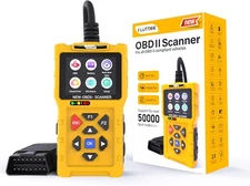 T600 Automotive OBD2 Scanner Code Reader Car Diagnostic Tool Check Engine Fault