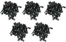 Lot of 250 – Atmel (Microchip) 93C46A – 1Kb Microwire Serial EEPROM (8-bit)