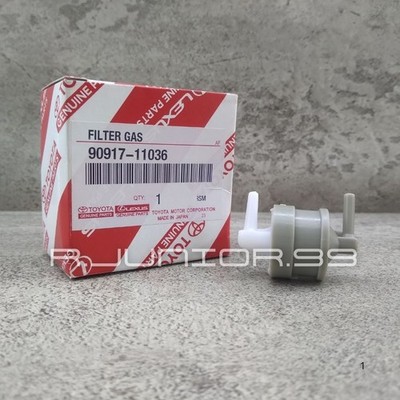 Genuine Toyota MAP Sensor Oil Seperator Filter Coaster BB50R 15B-FTE 2003-2006