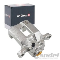 Jp Group Bremssattel Hinten Rechts Passend FüR Nissan Qashqai Renault Koleos | 4
