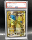 Pokemon XY Evolutions Dragonite EX 106/108 Full Art PSA 9 MINT