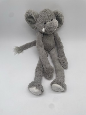 Adventure Planet Elephant Plush 19  Long Arms Legs Stuffed Animal Lovey Toy