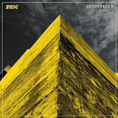 FEX Skyscraper (Vinyl) 12'' Album Coloured Vinyl