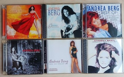 Andrea Berg 6 CDs