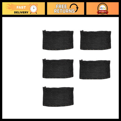 5pcs Cotton Hood Set for Hair Steamer - Skin-Friendly, Heat Retention, Deep Care
