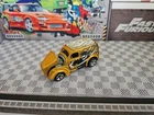 Vintage 1993 Hot Wheels Ford Anglia Panel Van Gold Diecast Collectible VGC