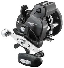 Daiwa ACDP20LCBW Accudepth line counter reel, 1BB, 290 yds 10lb