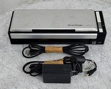 Fujitsu ScanSnap S1300i PA03643-B005 USB Document Scanner SEE NOTES