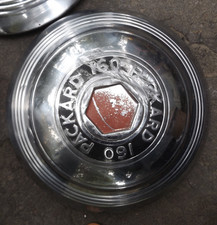 1939-42 Packard 160 Hubcap Wheel Cover 10 Wallhanger - Driver 1939-42 Packard 160 Hubcap Wheel Cover 10 Wallhanger - Driver