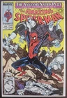 Amazing Spider-Man #322 NM (1989) McFarlane Assassin Nation Plot