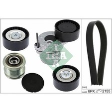 INA 529 0479 20 Keilrippenriemensatz für MERCEDES BENZ CLS C KLASSE E GLK SLK INA 529 0479 20 Keilrippenriemensatz für MERCEDES BENZ CLS C KLASSE E GLK SLK