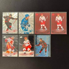 💎2025-26 UPPER DECK SERIES 2 HOCKEY RAINBOW SP LOT7