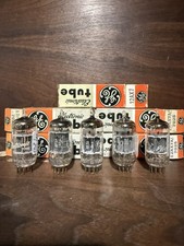12ax7 Tubes Ge for sale | eBay