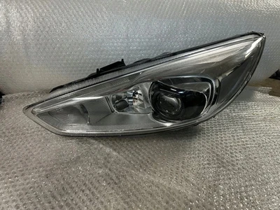 Frontscheinwerfer Ford Focus F1EB-13D155-AG Links Scheinwerfer Headlight - Bild 1 von 4