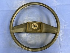 1973-1983 Chevy C10 C20 C30 K10 K20 K30 Black Steering Wheel Squarebody